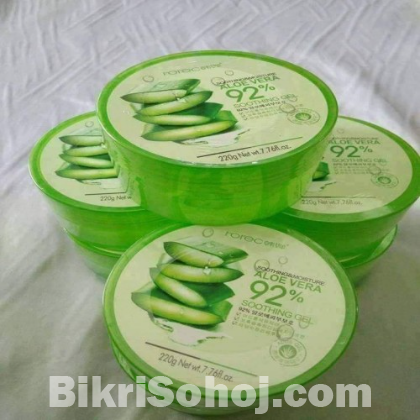 Aloe vera gel